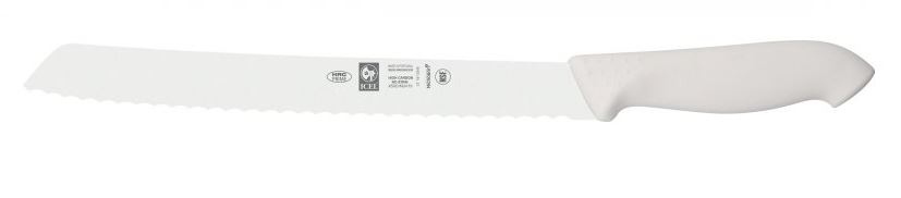 FACA PAO 250MM BRANCO HORECA PRIME
